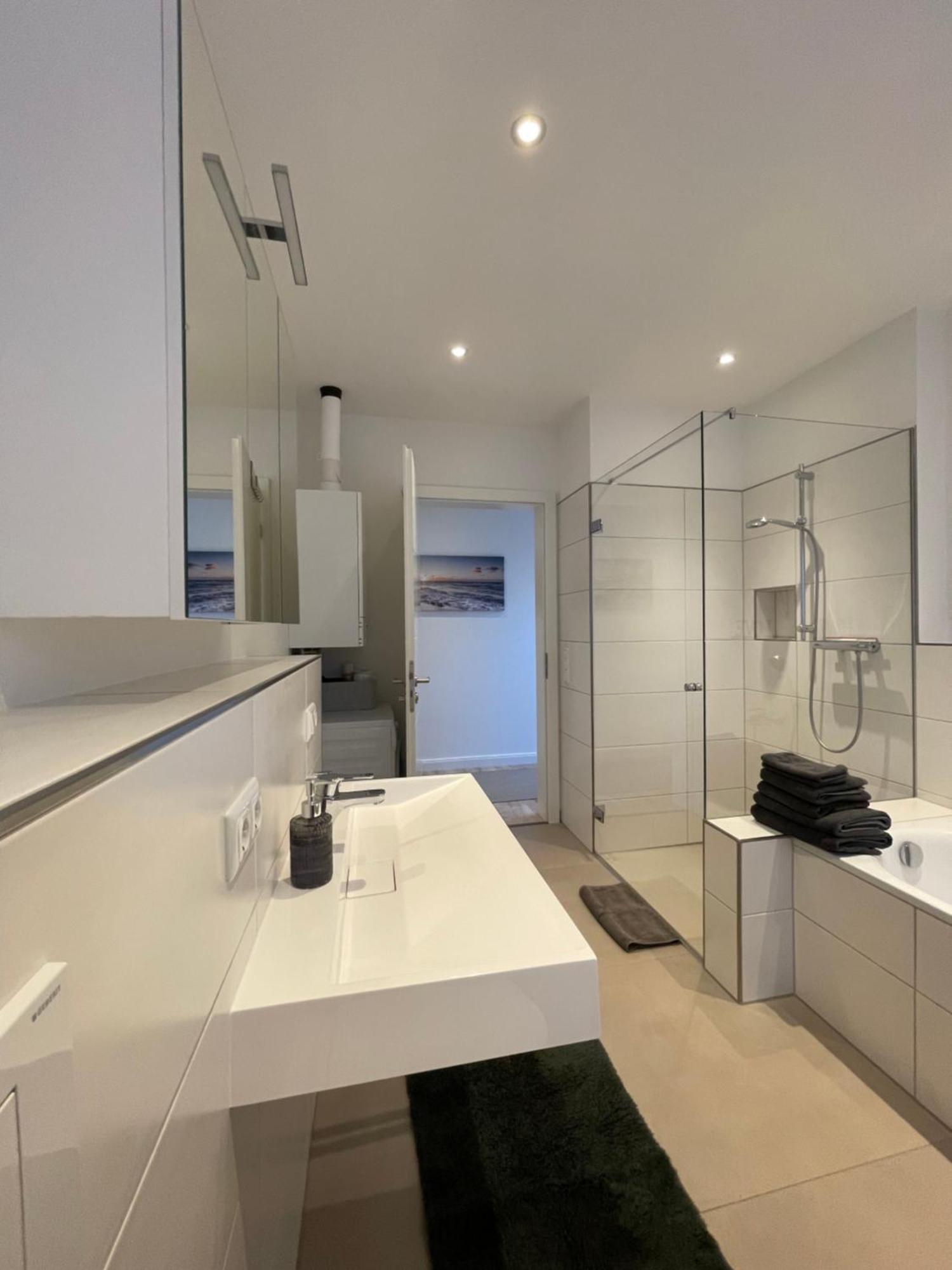 Ferienwohnung Oldenburg Bloherfelde Екстер'єр фото