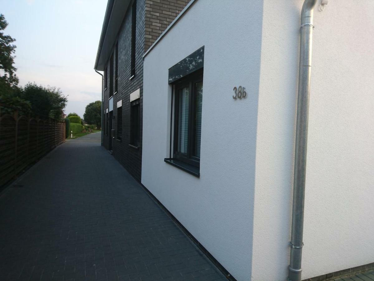Ferienwohnung Oldenburg Bloherfelde Екстер'єр фото