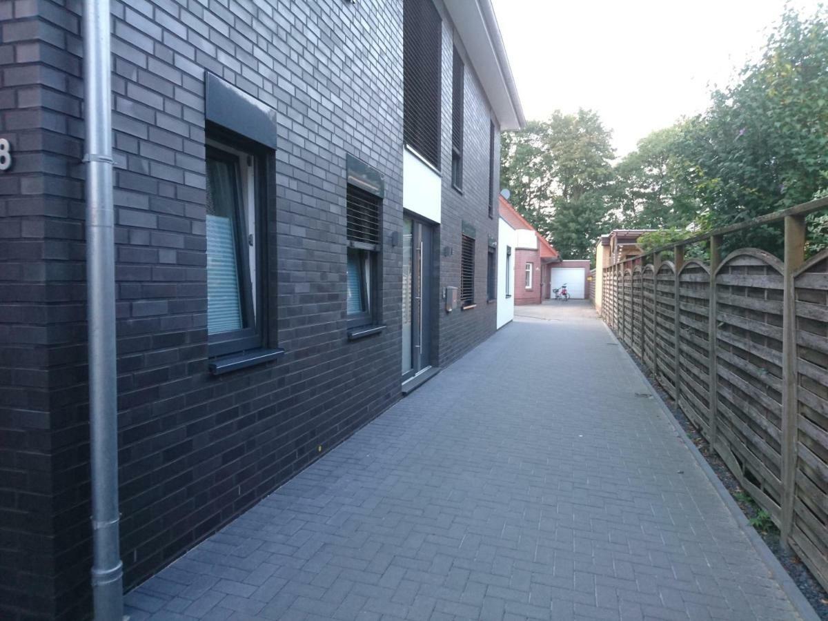 Ferienwohnung Oldenburg Bloherfelde Екстер'єр фото