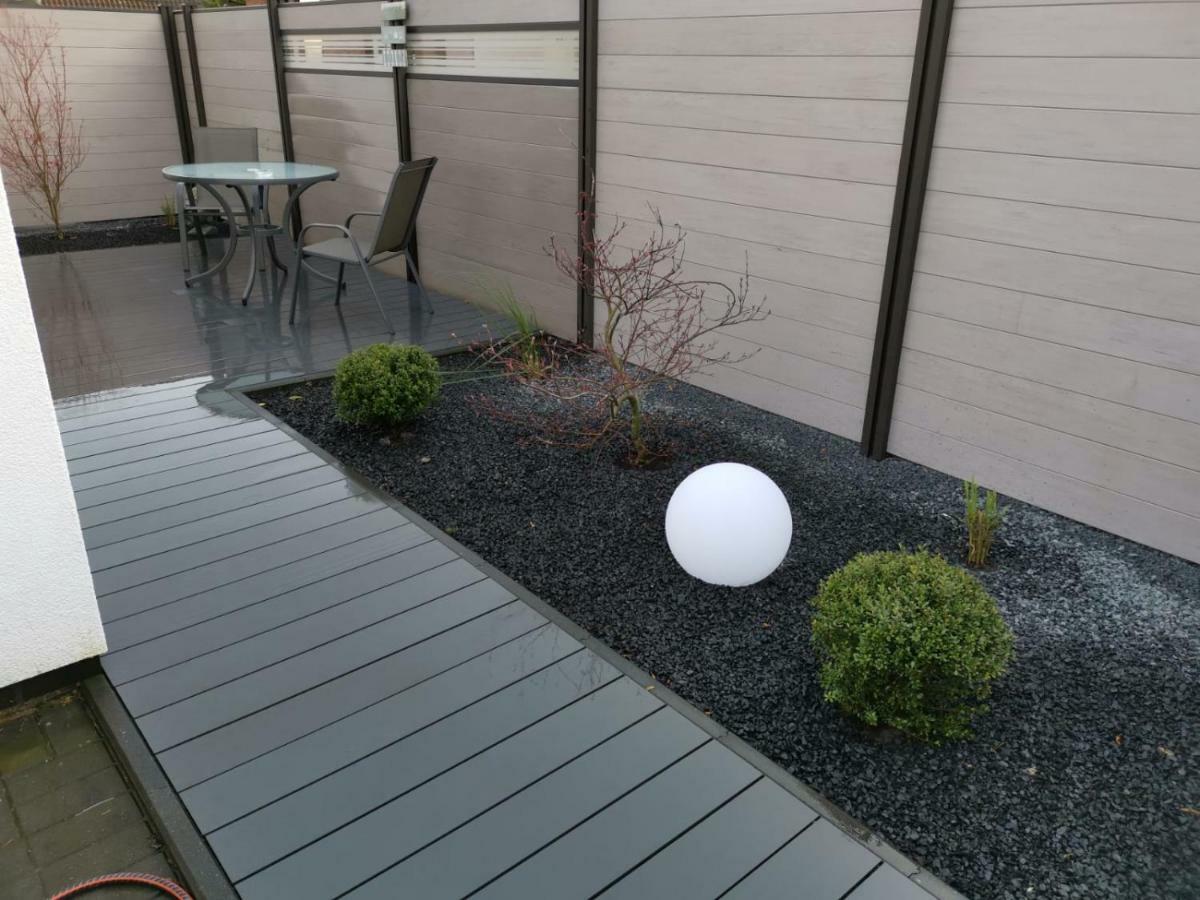 Ferienwohnung Oldenburg Bloherfelde Екстер'єр фото
